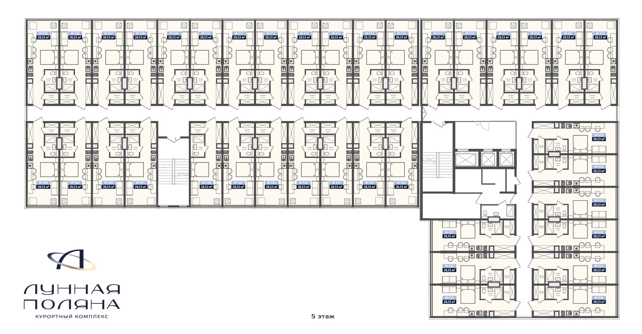 Фото Планировки «Феникс» 3