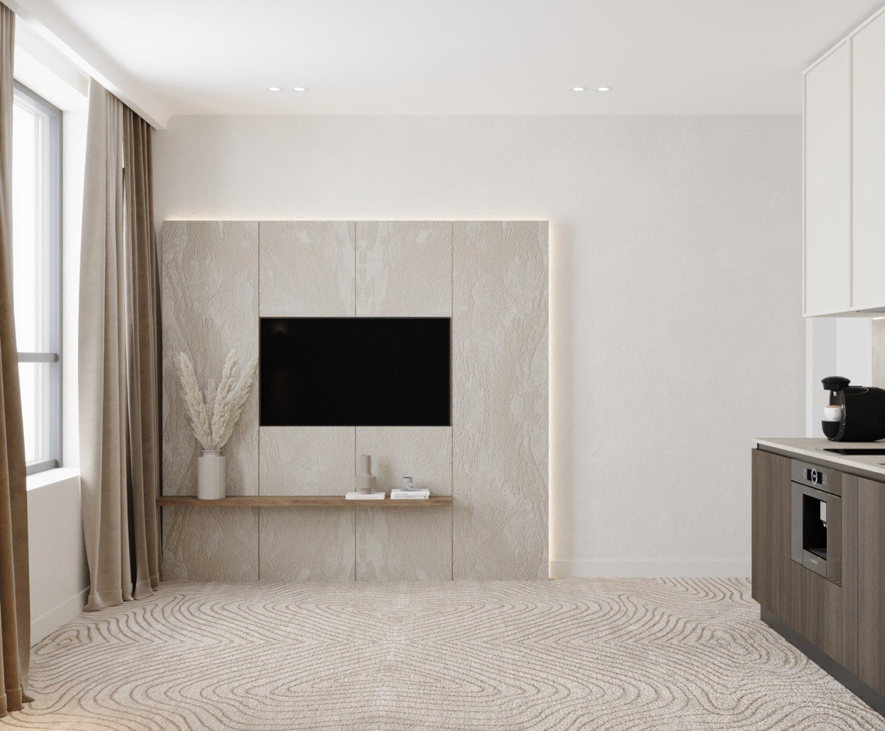 Фото ЖК «Горы здесь» интерьер 8